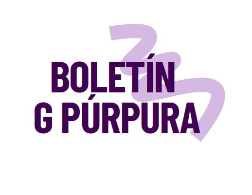 BOLETÍN G PÚRPURA #1