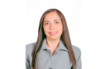 Angela Paloma Calderon Bernal