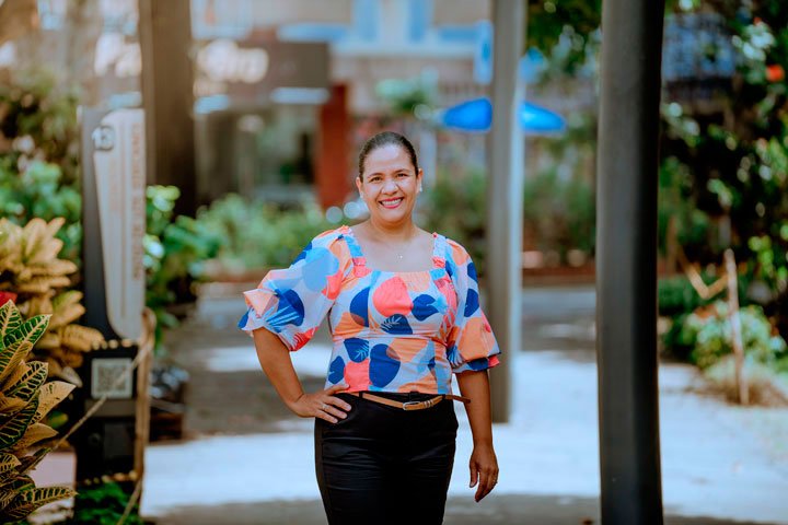 Gloria Juliana Villamizar Pereira