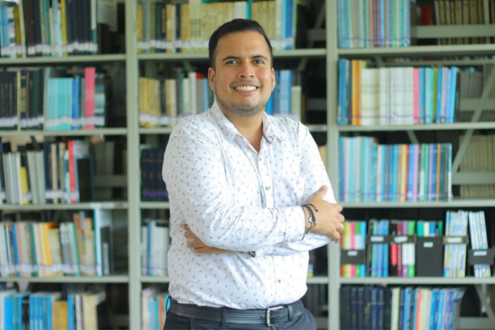 Sebastián García Méndez