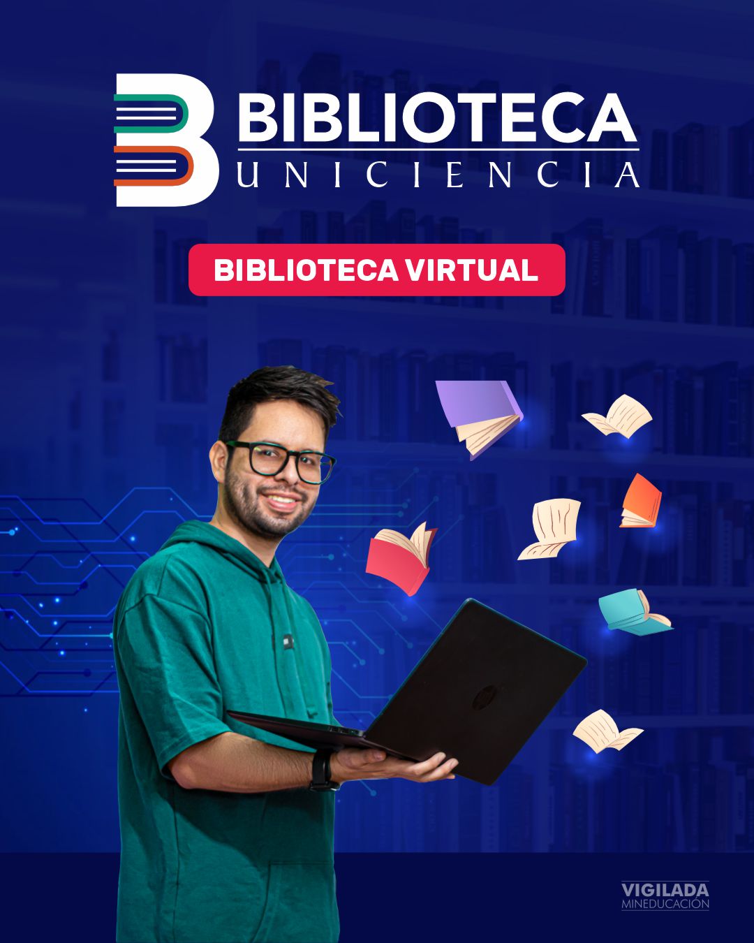 Biblioteca Virtual | UNICIENCIA