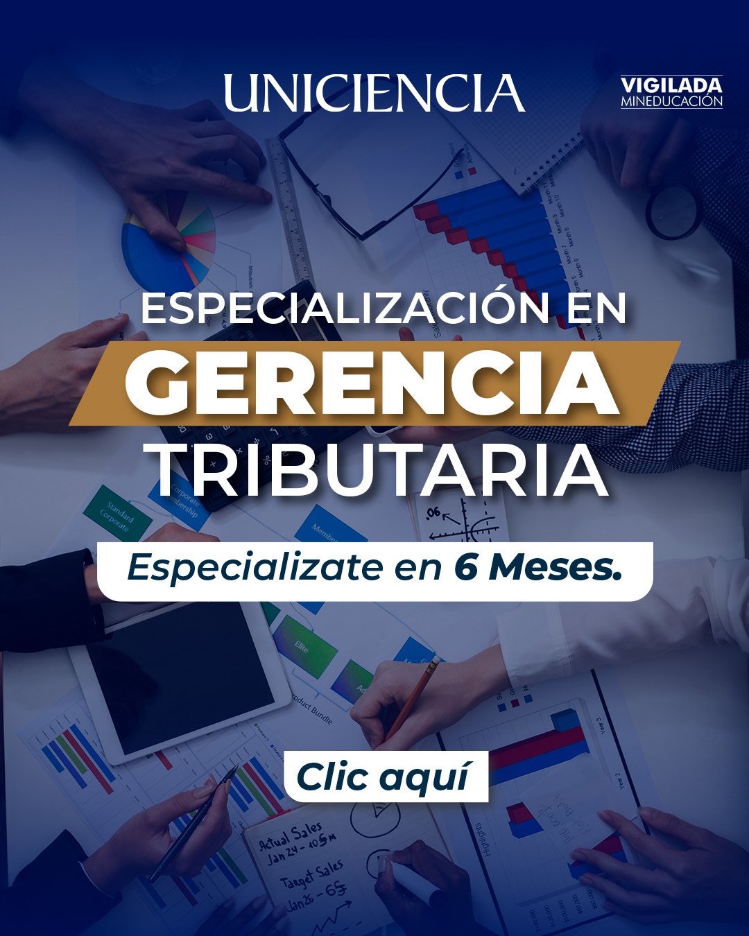 Especialización en Gerencia Tributaria - movil