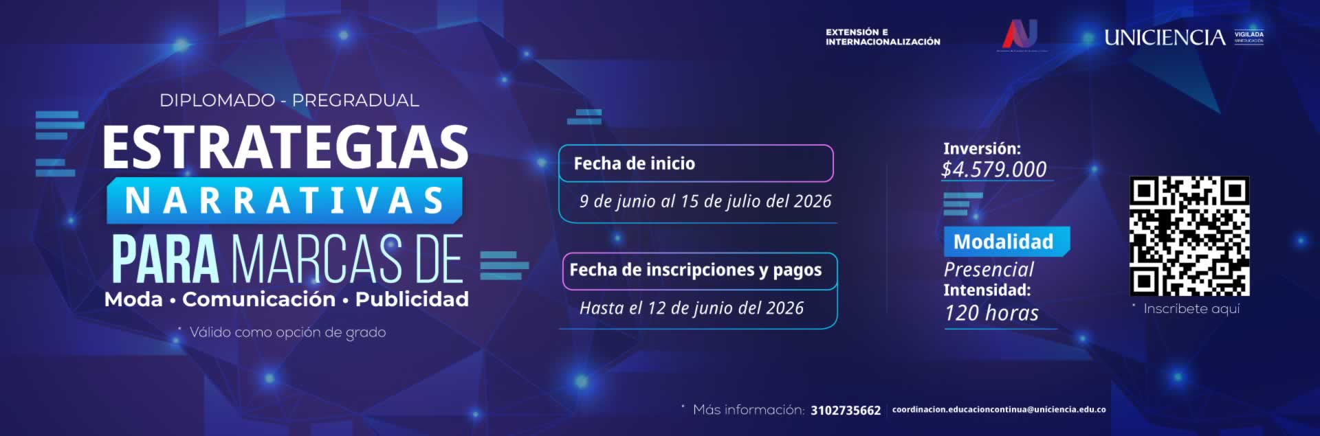 Estrategias Narrativas Para Marcas de Moda - Comunicación - Publicidad | UNICIENCIA