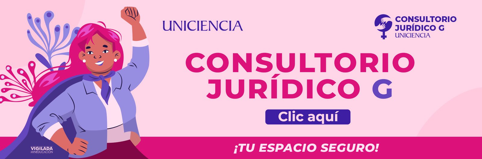Consultorio Jurídico Púrpura