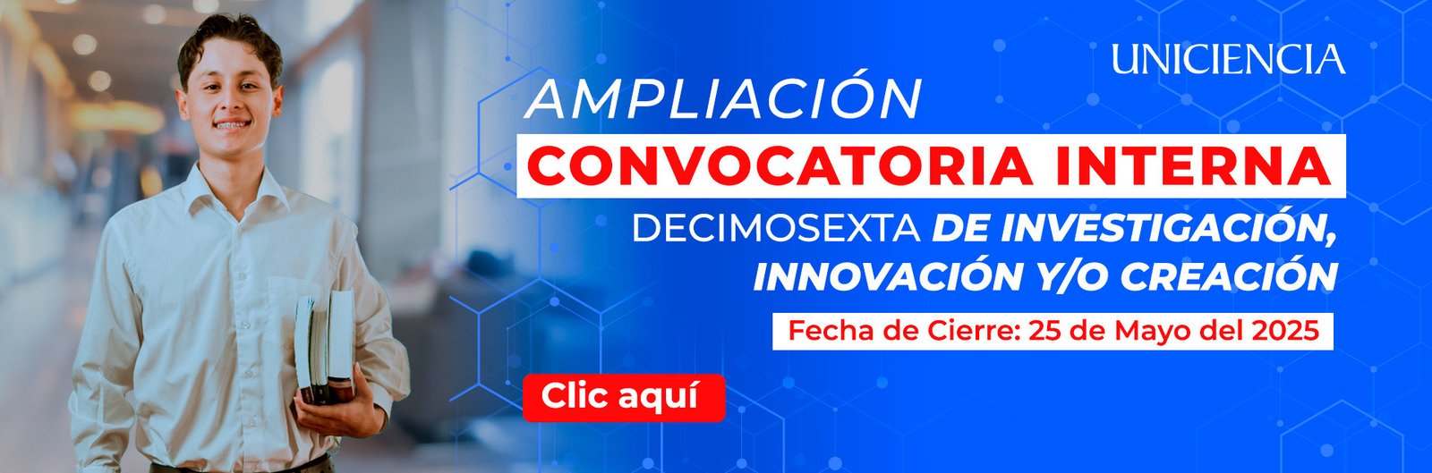Convocatoria Interna N° 16 | Proyectos de Investigación 2025