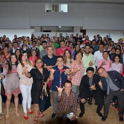 Tercer Ciclo de conferencias, Cátedra de Desarrollo Laboral organizada por REDSEG | USTA